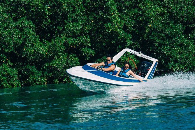 Speed Boat & Snorkel Tour with transportation ( only Cancun zone area) - Who Will Love This Tour?