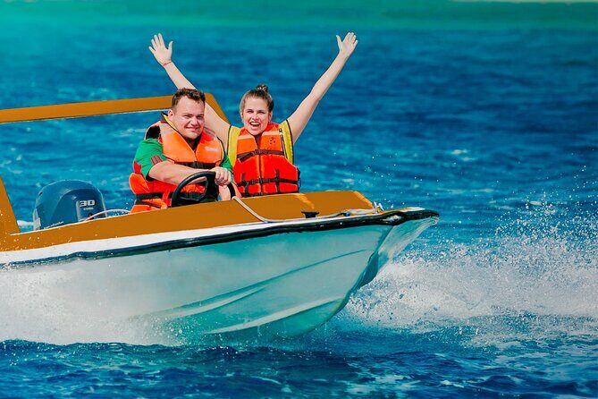 Speed Boat Snorkeling and Beach in Cozumel - What to Expect From This Cozumel Speed Boat Snorkeling Tour