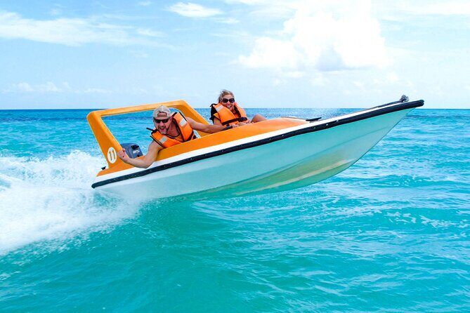 Speed Boat Snorkeling and Beach in Cozumel - Who Should Consider This Tour?