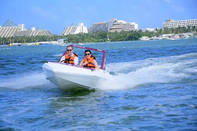 Speed Boat Snorkeling in Cancun with Mayan Ceremony and Tasting - FAQ