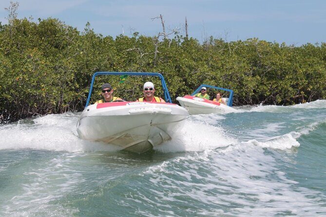 Speed Boat Tour for 2 - A Journey across Lagoon and Mangroves - Whats Included and Whats Not