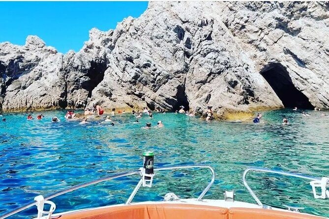 Speed Boat Tour to Elaphiti Caves and Sandy Beach from Dubrovnik - An Authentic Look at the Speedboat to Elaphiti Caves and Sandy Beach