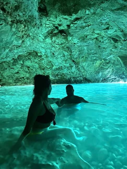 Speed Boat Tour to National Park and Grama Bay - Key Points