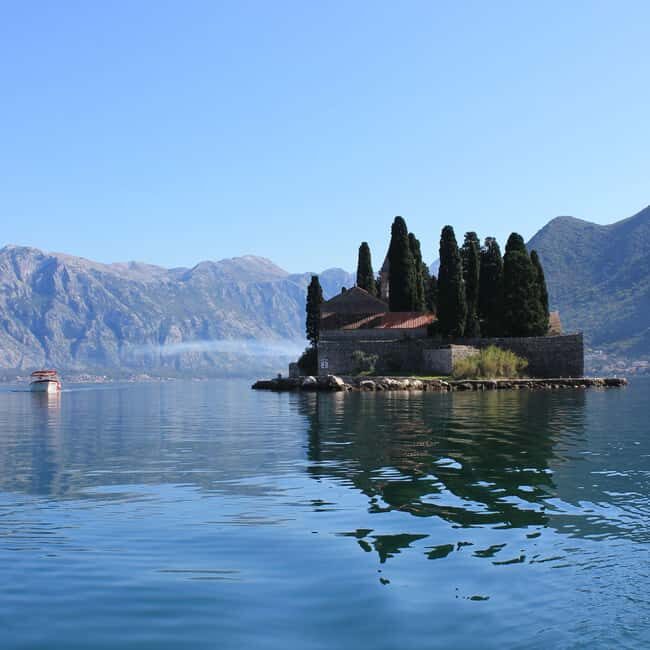 Speed Boat Tour to Perast Old Town & Our Lady of the Rocks - An In-Depth Look at the Speedboat Tour Experience