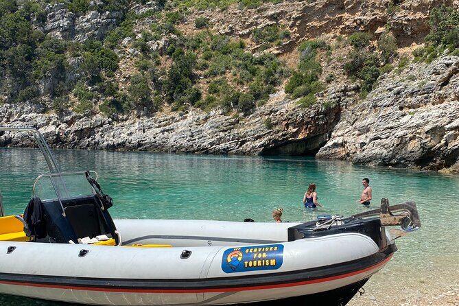 Speed Boat Tour to Secret Beaches - FAQs