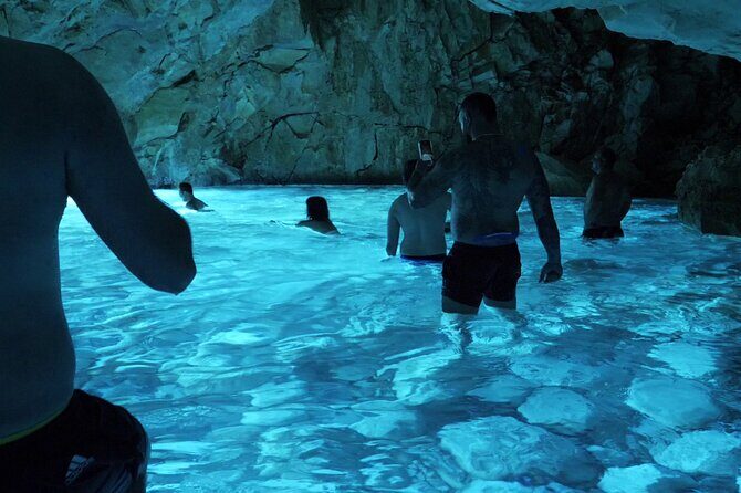 Speed Boat Tour to Vlore's Secret Blue Cave at Grama Bay - Who Will Love This Tour?