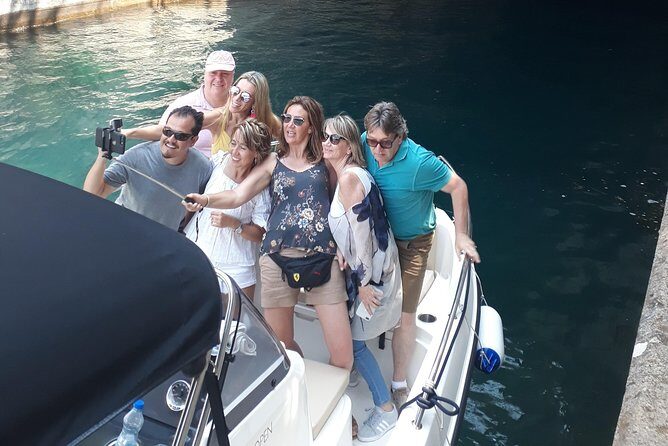 Speed Boat Trip: Kotor Bay attraction , Blue Cave and beach time - The Experience’s Value