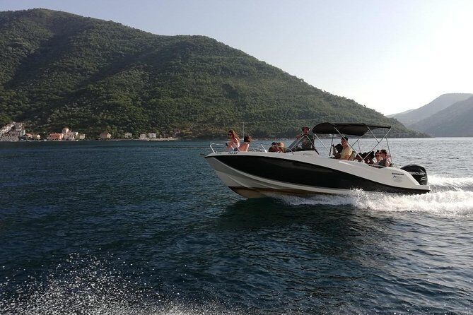 Speed Boat Trip: Kotor Bay attraction , Blue Cave and beach time - Final Words