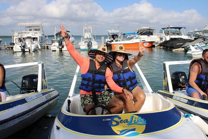 Speedboat Adventure and Snorkeling with transportation in Cancun - An In-Depth Look at the Tour Experience