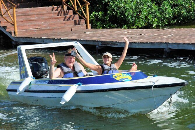 Speedboat Adventure and Snorkeling with transportation in Cancun - Who Will Enjoy This Tour?