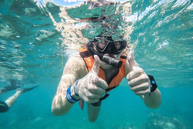 Speedboat adventure in cancun waters - Equipment & Included Features