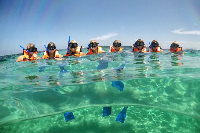 Speedboat adventure in cancun waters - FAQ