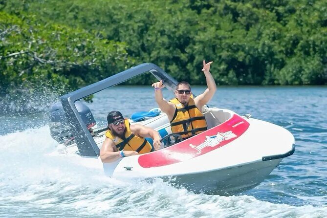 Speedboat and Snorkel Tour from Cancun with Transportation - Speedboat and Snorkel Tour from Cancun with Transportation: A Balanced Look