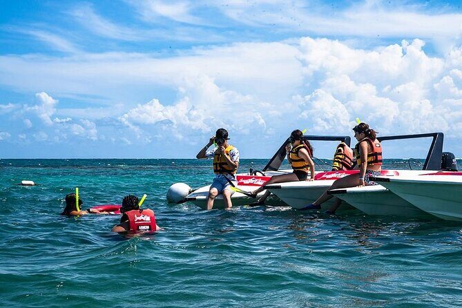 Speedboat and Snorkel Tour from Cancun with Transportation - FAQs About the Speedboat & Snorkel Tour