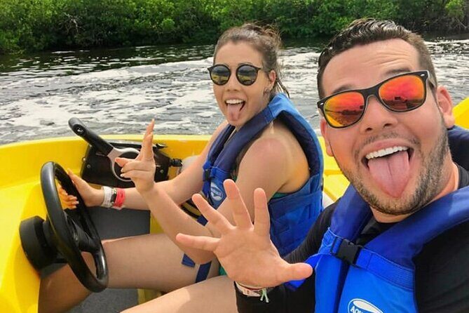 Speedboat and Snorkeling Adventure in Cancun - FAQ