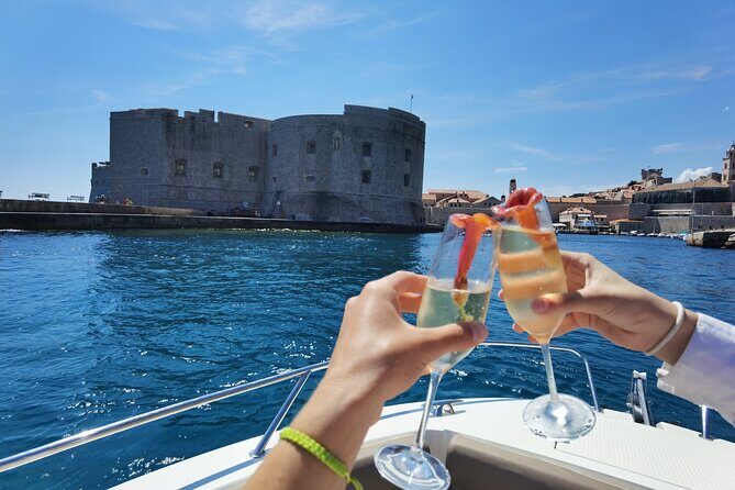 Speedboat Atlantic Marine 750, 4 or 8 hours - What Makes It Special