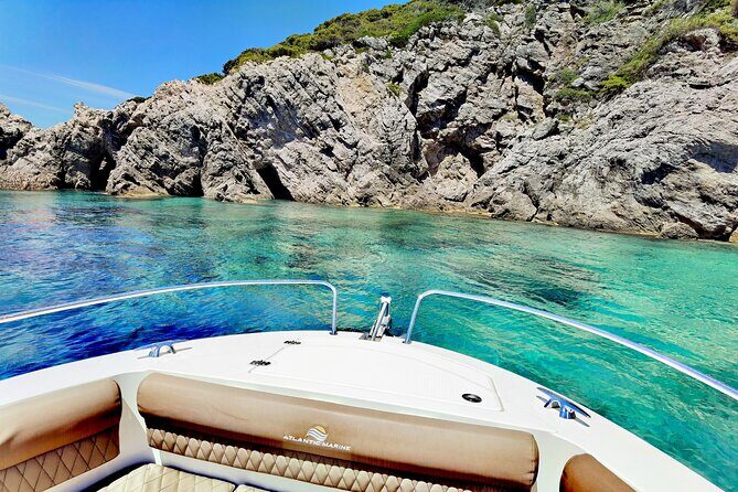 Speedboat Atlantic Marine 750, 4 or 8 hours - Who Will Love It?