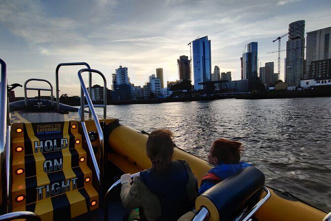 Speedboat Cruise Tour: Embankment or Westminster Pier -70 minutes - FAQs