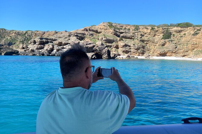 Speedboat excursion through the coves of northern Menorca - The Sum Up