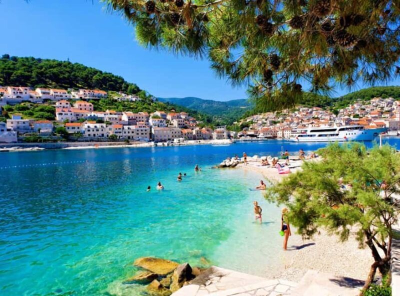 Speedboat Panorama Excursion Brac Povlja - MPL Nautika - How the Itinerary Unfolds