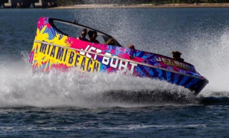 SpeedBoat Ride 360 Thrilling Experience Jet Boat Miami Beach - Reviewing the Mixed Feedback