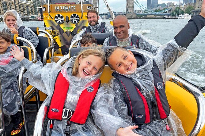 Speedboat Sightseeing: Embankment or Westminster Pier -45 Minutes - Who Will Love This Tour?