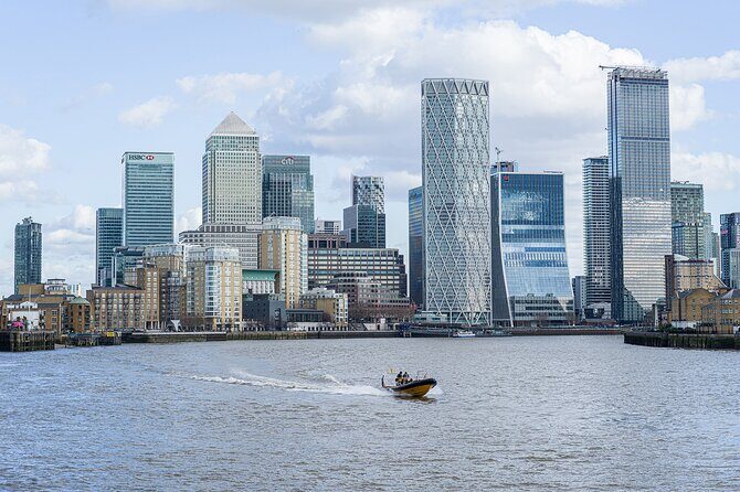 Speedboat Sightseeing: Embankment or Westminster Pier -45 Minutes - FAQ
