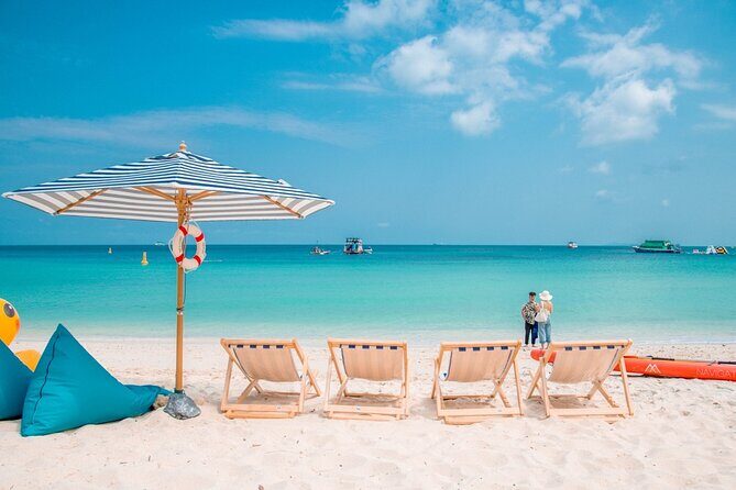 Speedboat Tour From Pattaya to Koh Larn Coral & Sak Island - FAQ