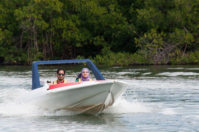 Speedboat tour in Cancun with snorkel and sightseeing in manglars - Authentic Feedback & Expectations