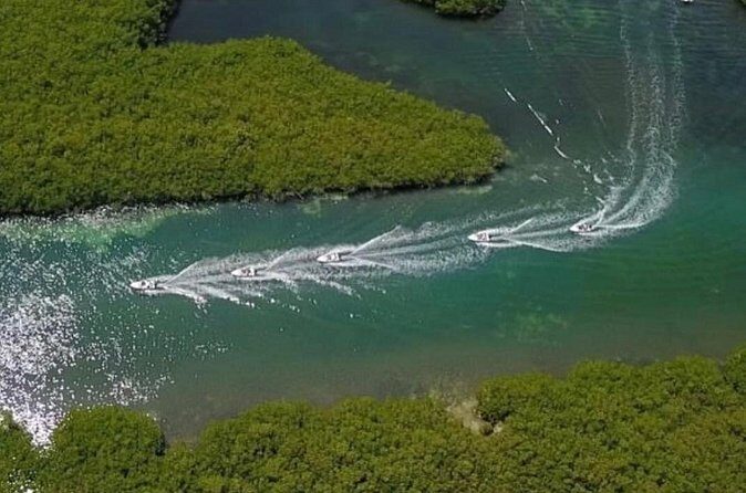 Speedboat tour Snorkeling and Transportation for One Price - FAQs