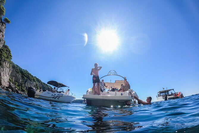 Speedboat tour to Blue Cave and Blue Lagoon - An In-Depth Look at the Tour Experience