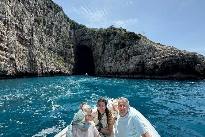 Speedboat Tour to Sazan Island, Haxhi Ali Cave and Marine Park - What to Expect from the Speedboat Tour to Sazan Island and Surroundings