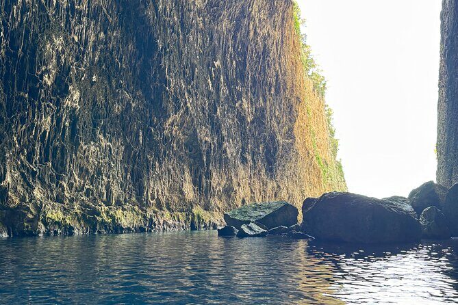 Speedboat Tour to Sazan Island, Haxhi Ali Cave and Marine Park - What’s Included and What’s Not