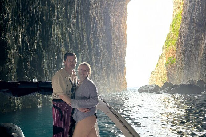 Speedboat Tour to Sazan Island, Haxhi Ali Cave and Marine Park - Who Should Consider This Tour?