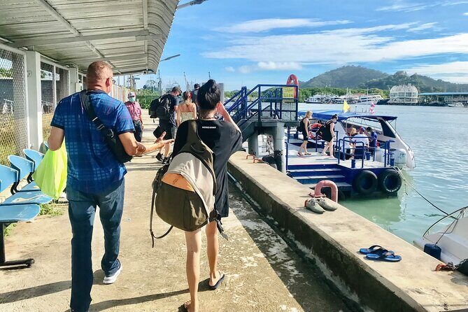 Speedboat Transfer Phi Phi Tonsai to Phuket with Dropoff Service - Final Thoughts