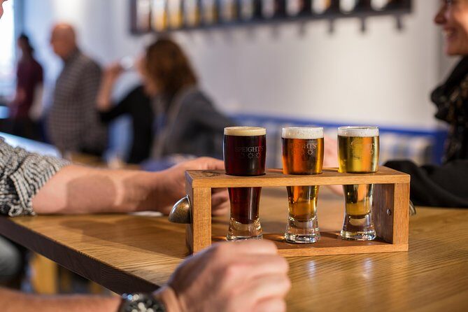 Speight's Brewery Tour & Guided Tasting - What You Can Expect at Speight’s Brewery