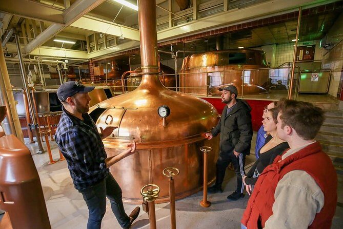 Speight's Brewery Tour & Guided Tasting - FAQ