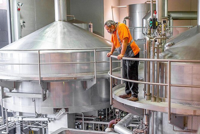 Speight's Brewery Tour & Guided Tasting - Final Word