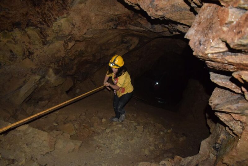 Speleology in the Arouca Geopark´s Tungsten Mines - Final Thoughts
