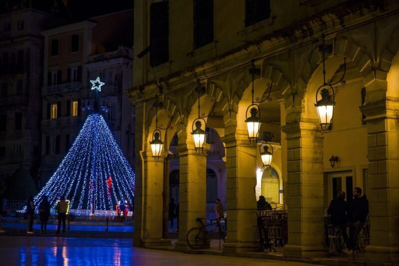Spellbinding Christmas Tour in Corfu - The Sum Up