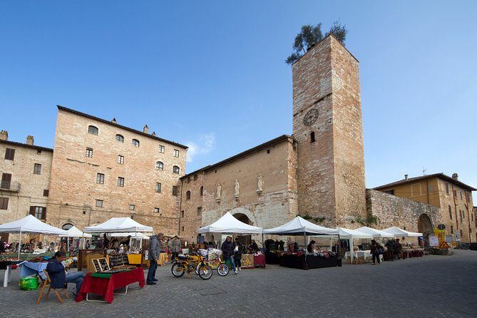 Spello, Roman mosaics and Renaissance masterpieces  Private Tour - Exploring Spello, Roman Mosaics, and Renaissance Masterpieces: A Detailed Review of the Private Tour