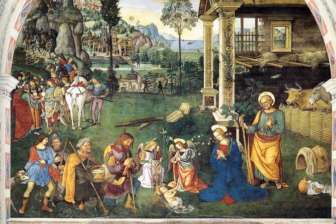 Spello, Roman mosaics and Renaissance masterpieces  Private Tour - Final Thoughts