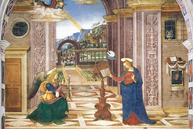 Spello, Roman mosaics and Renaissance masterpieces  Private Tour - FAQs