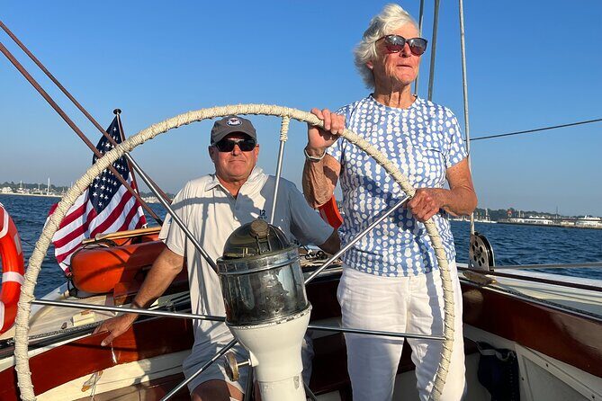 Spend the Day on Buzzards Bay - Sailing Trips - Introduction: A Unique Sailing Experience in Mattapoisett Harbor