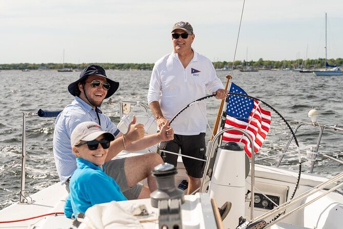 Spend the Day on Buzzards Bay - Sailing Trips - Who Is This Tour Best For?