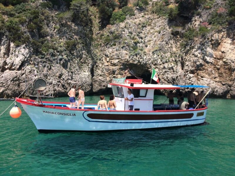 Sperlonga: Boat Cruise to the Blue Grotto with Swimming - An In-Depth Look at Sperlonga’s Coastal Cruise