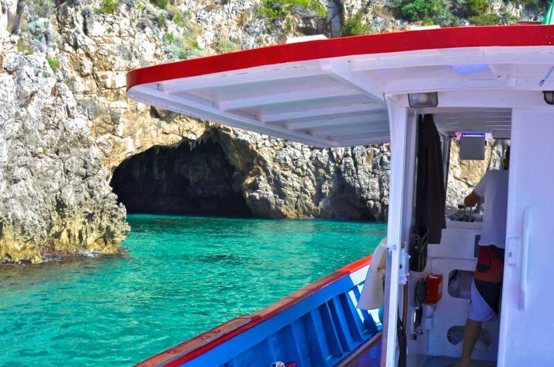 Sperlonga: Boat Cruise to the Blue Grotto with Swimming - Authentic Experiences from Other Travelers