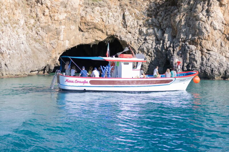 Sperlonga: Boat Cruise to the Blue Grotto with Swimming - Final Thoughts