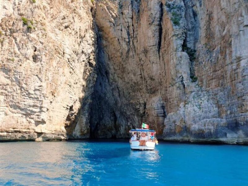 Sperlonga: Boat Tour to Gaeta with Pizza and Drinks - FAQ