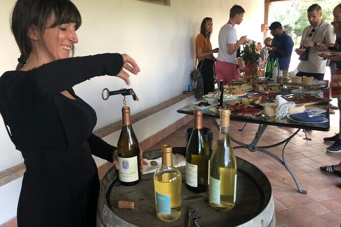 Sperlonga Experience and Wine Tasting Tour - Discovering Sperlonga: A Picturesque Seaside Escape